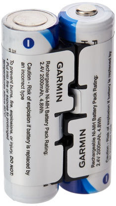 Picture of Garmin Rechargeable NiMH Battery for GPSMAP 64s/Oregon 600 Series GPS