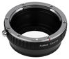 Picture of Fotodiox Lens Mount Adapter Compatible with Canon EOS (EF/EF-S) D/SLR Lens on Fuji X-Mount Cameras