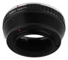 Picture of Fotodiox Lens Mount Adapter Compatible with Canon EOS (EF/EF-S) D/SLR Lens on Fuji X-Mount Cameras