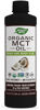 Picture of Nature's Way MCT Oil, Brain and Body Fuel from Coconuts*; Keto and Paleo Certified, Organic, Gluten Free, Non-GMO Project Verified, 16 Fl. Oz.