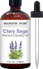 Picture of MAJESTIC PURE Clary Sage Oil Premium Quality, 4 Fl Oz