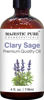 Picture of MAJESTIC PURE Clary Sage Oil Premium Quality, 4 Fl Oz