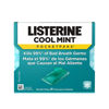 Picture of Listerine Cool Mint PocketPaks Portable Breath Strips for Bad Breath, Fresh Breath Strips Dissolve Instantly to Kill 99% of Bad Breath Germs* On-The-Go, Cool Mint, 24-Strip Pack (12 Units)