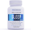 Picture of Relaxium Natural Sleep Aid | Non-Habit Forming | Sleep Supplement for Longer Sleep & Stress Relief w/Magnesium, Melatonin, GABA, Chamomile, & Valerian (60 Vegan Capsules, 30 Day Supply)