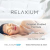 Picture of Relaxium Natural Sleep Aid | Non-Habit Forming | Sleep Supplement for Longer Sleep & Stress Relief w/Magnesium, Melatonin, GABA, Chamomile, & Valerian (60 Vegan Capsules, 30 Day Supply)