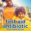 Picture of Amazon Basic Care Maximum Strength First Aid Triple Antibiotic Pain Relieving Ointment, 3 Ounces