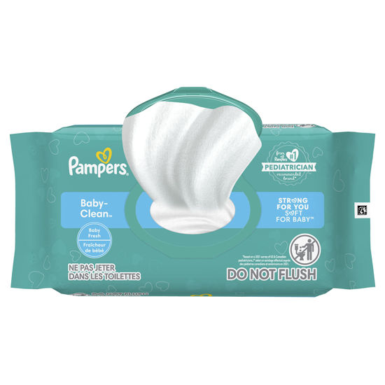 Pampers scented hot sale baby wipes