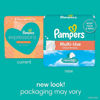 Picture of Pampers Baby Wipes Multi-Use Clean Breeze 3X Pop-Top Packs 168 Count