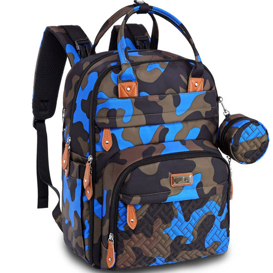 Camo changing sale bag