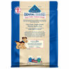 Picture of Blue Buffalo Dental Bones Regular Natural Dental Chew Dog Treats, (25-50 lbs) 12-oz Bag