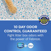 Picture of Fresh Step Clumping Cat Litter, Extreme Odor Control, Mountain Spring Scent With Febreze, 14 lbs