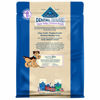 Picture of Blue Buffalo Dental Bones Large Natural Dental Chew Dog Treats, (50 lbs and up) 27-oz Bag Value Pack