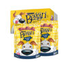 Picture of Purina Beggin' Strips With Real Meat Dog Treats With Bacon and Beef Flavors - (2) 26 oz. Pouches