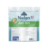 Picture of Blue Buffalo Nudges Jerky Cuts Natural Dog Treats, Chicken, 16oz Bag