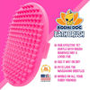 Picture of Bodhi Dog Baby Powder Cologne, 4oz + Grooming Shampoo Brush Pink Bundle