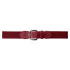 Picture of Champion Sports Adult Baseball/Softball Uniform Belt , Scarlet