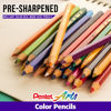 Picture of Pentel Arts Colored Pencils, Assorted Colors, Set of 12