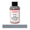 Picture of Angelus Acrylic Leather Paint Grey 4oz