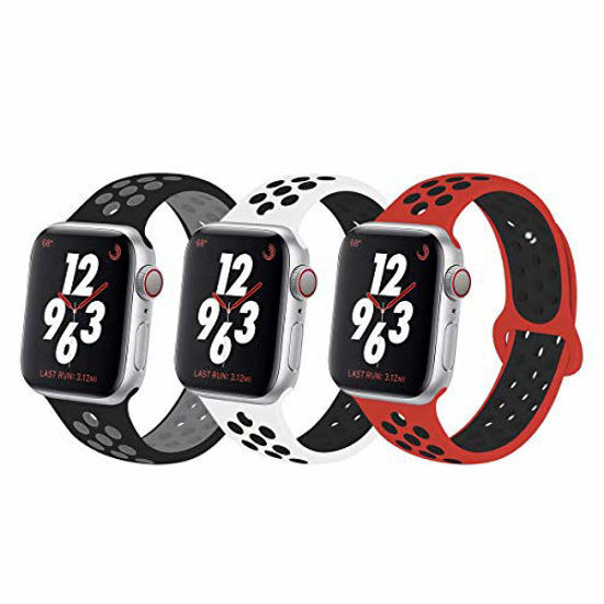 Apple watch series 2024 3 42mm nike band