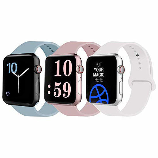 Compatibilidad best sale iwatch 3