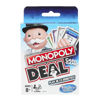 Picture of Monopoly Deal Quick-Playing Card Game for Families, Kids Ages 8 and Up and 2-5 Players