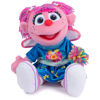 Picture of GUND Sesame Street Official Abby Cadabby Muppet Plush, Premium Plush Toy for Ages 1 & Up, Pink/Blue, 11”