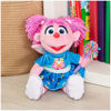 Picture of GUND Sesame Street Official Abby Cadabby Muppet Plush, Premium Plush Toy for Ages 1 & Up, Pink/Blue, 11”