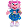 Picture of GUND Sesame Street Official Abby Cadabby Muppet Plush, Premium Plush Toy for Ages 1 & Up, Pink/Blue, 11”