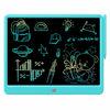 Picture of FLUESTON LCD Writing Tablet 15 Inches Colorful Screen Drawing Pad, Doodle and Scribbler Boards for Kids, Electronic Educational Learning Toys for 3-12 Year Old Boys