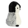 Picture of Aurora® Adorable Mini Flopsie™ Pippin Penguin™ Stuffed Animal - Playful Ease - Timeless Companions - Gray 8 Inches