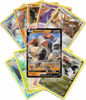 Picture of Pokemon Cards 50 Card Assorted Lot with Guaranteed V Pokemon