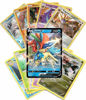 Picture of Pokemon Cards 50 Card Assorted Lot with Guaranteed V Pokemon