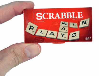 Picture of Worlds Smallest Scrabble