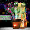 Picture of Emoin Dancing Cactus Baby Toys 6 to 12 Months, Talking Cactus Toys Repeats What You Say Baby Boy Toys, Dancing Cactus Mimicking Toy with LED English Sing Talking 15 Second Voice Recorder Musical Toys