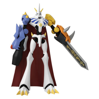 Picture of ANIME HEROES - Digimon - Omegamon Action Figure