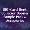 Picture of Magic The Gathering Wilds of Eldraine Commander Deck - FAE Dominion (100-Card Deck, 2-Card Collector Booster Sample Pack + Accessories)