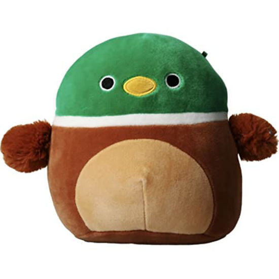 Picture of Squishmallows Official Kellytoy Plush 7.5 Inch Squishy Stuffed Toy Animal (Avery Duck)