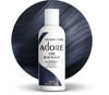 Picture of Adore Semi Permanent Hair Color - Vegan and Cruelty-Free Hair Dye - 4 Fl Oz - 130 Blue Black (Pack of 3)