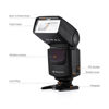 Picture of Powerextra Professional DF-400 Speedlite Camera Flash for Canon Nikon Pentax Samsung Fujifilm Olympus Panasonic Sigma Minolta Leica Ricoh DSLR Cameras and Digital Cameras with Single-Contact Hotshoe