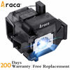 Picture of Araca ELPLP69 /V13H010L69 Replacement Projector Lamp with Housing for Epson PowerLite HC 5030UB 5030UBe 5020UB 6030UB 6020UB TW9200W TW9200 TW9000 4030 5010 6010 5010e 5025UB TW8200 TW9100 TW7200