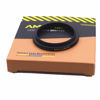 Picture of 37mm Lens to 40.5mm Camera Lens Adapter,37mm to 40.5mm Filter Step up Ring Adapter Ring,Compatible All 40.5mm Filter Accessory