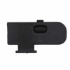 Picture of Camera Battery Cover, Durable Battery Door Cover Lid Cap Repair Replacement Parts for Nikon D5100 Cameras