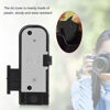 Picture of Camera Battery Cover, Durable Battery Door Cover Lid Cap Repair Replacement Parts for Nikon D5100 Cameras