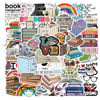 Picture of 50PC Kindle Stickers, Book Stickers for Kindle, Reading Stickers for Kindle, Kindle Stickers Bookish