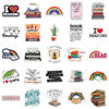 Picture of 50PC Kindle Stickers, Book Stickers for Kindle, Reading Stickers for Kindle, Kindle Stickers Bookish