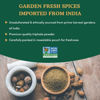 Picture of SPICE TRAIN, Triphala Powder (397g/14oz) Non-GMO, 100% Raw - Herbal Formula of Amla, Haritaki & Bibhitaki - Resealable Zip Lock Pouch - Direct from India