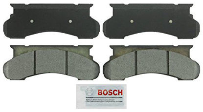 Picture of Bosch BSD120 SevereDuty 120 Severe Duty Disc Brake Pad