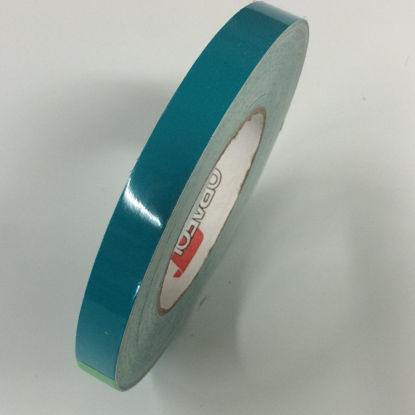 Picture of Oracal 651 Vinyl Pinstriping Tape - Pinstripes, Decals, Stickers, Striping - 1inch x 150ft. roll - Turquoise Blue