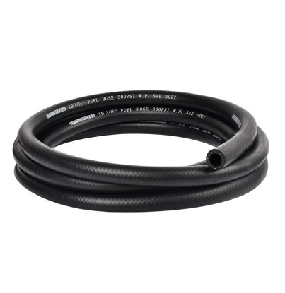 Picture of EVIL ENERGY 3/16 Fuel Hose Line Push Lock NBR Rubber SAE 30R7 25FT 300PSI