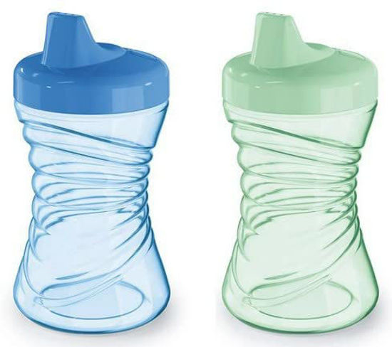 Picture of NUK Fun Grips Hard Spout Sippy Cup, 10 oz.